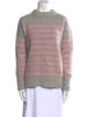 La Ligne Wool Striped Sweater