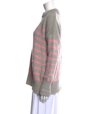 La Ligne Wool Striped Sweater