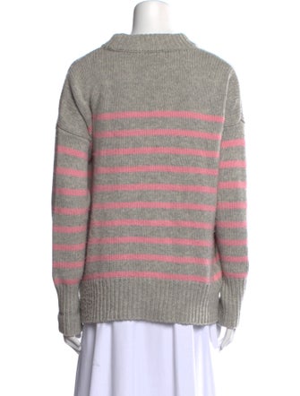 La Ligne Wool Striped Sweater