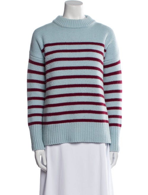 La Ligne Wool Striped Sweater