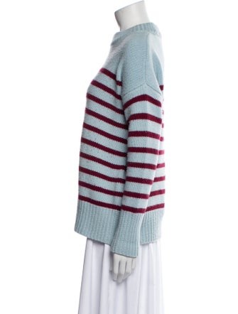 La Ligne Wool Striped Sweater