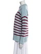 La Ligne Wool Striped Sweater