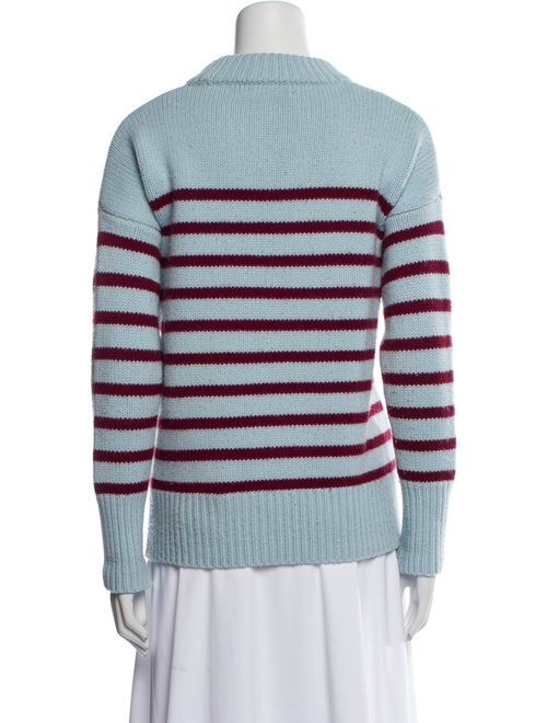La Ligne Wool Striped Sweater