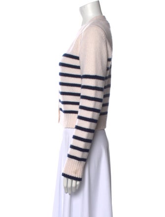 La Ligne Wool Striped Sweater