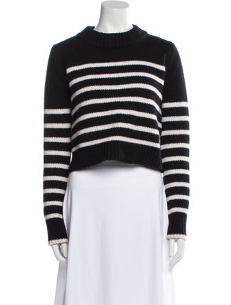 La Ligne Wool Striped Sweater