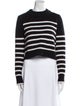 La Ligne Wool Striped Sweater