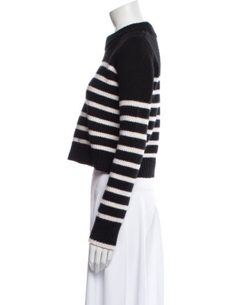 La Ligne Wool Striped Sweater