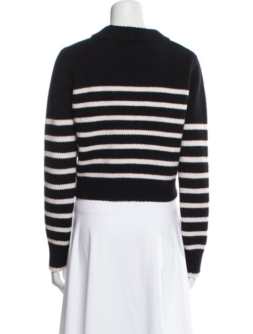La Ligne Wool Striped Sweater