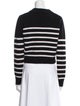 La Ligne Wool Striped Sweater