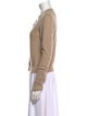 La Ligne Cashmere Crew Neck Sweater