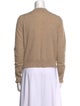 La Ligne Cashmere Crew Neck Sweater
