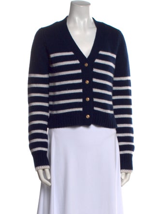 La Ligne Wool Striped Sweater