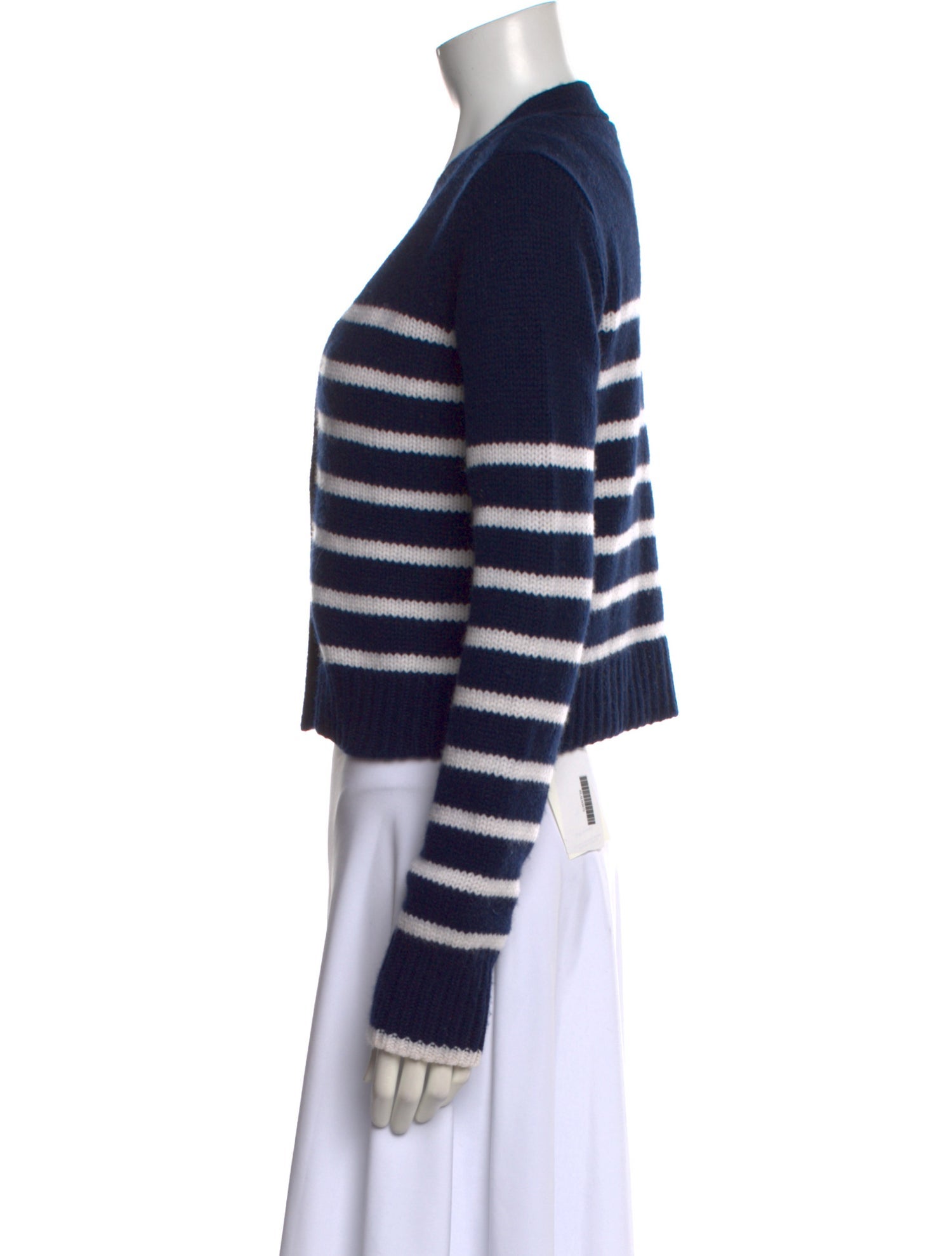 La Ligne Wool Striped Sweater