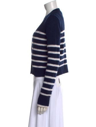 La Ligne Wool Striped Sweater