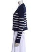 La Ligne Wool Striped Sweater