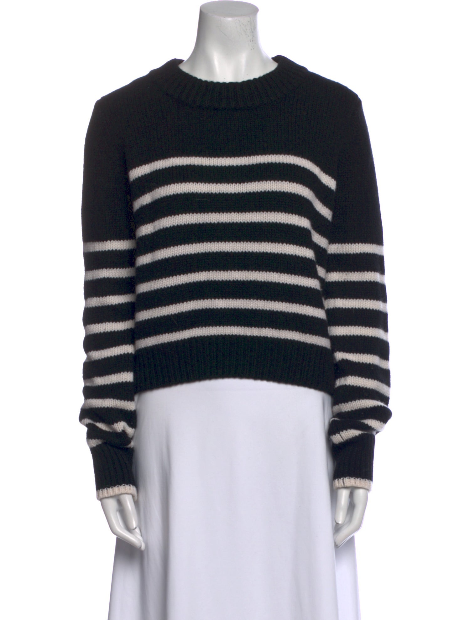 La Ligne Wool Striped Sweater