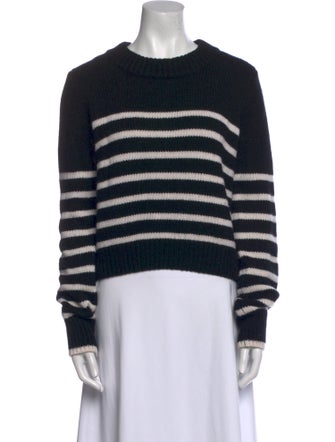 La Ligne Wool Striped Sweater