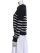 La Ligne Wool Striped Sweater