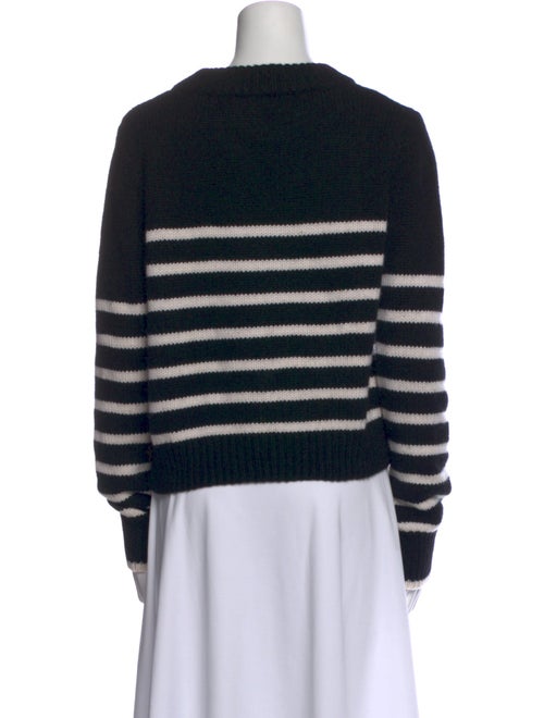 La Ligne Wool Striped Sweater