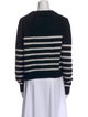La Ligne Wool Striped Sweater