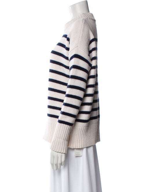 La Ligne Wool Striped Sweater