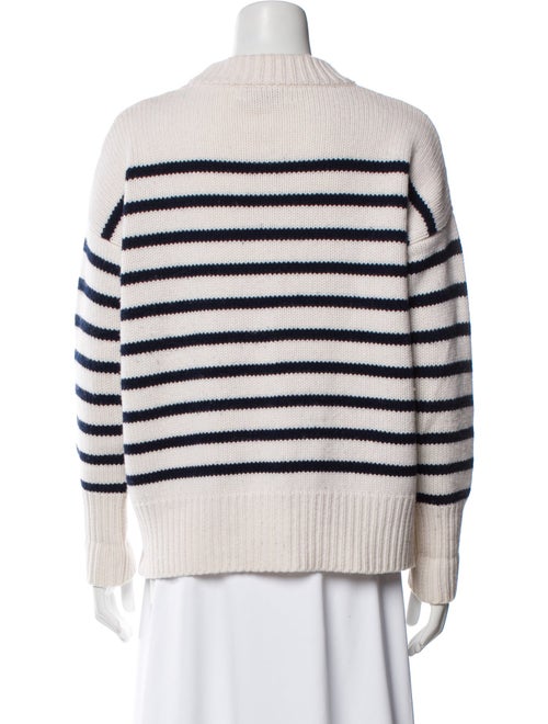 La Ligne Wool Striped Sweater