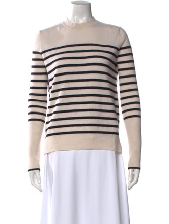 La Ligne Cashmere Striped Sweater