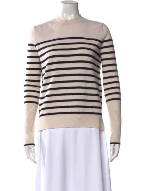 La Ligne Cashmere Striped Sweater
