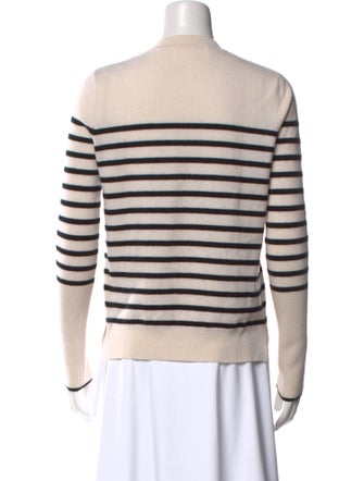 La Ligne Cashmere Striped Sweater