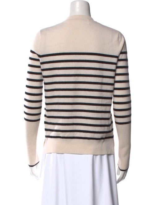 La Ligne Cashmere Striped Sweater
