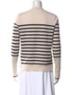 La Ligne Cashmere Striped Sweater