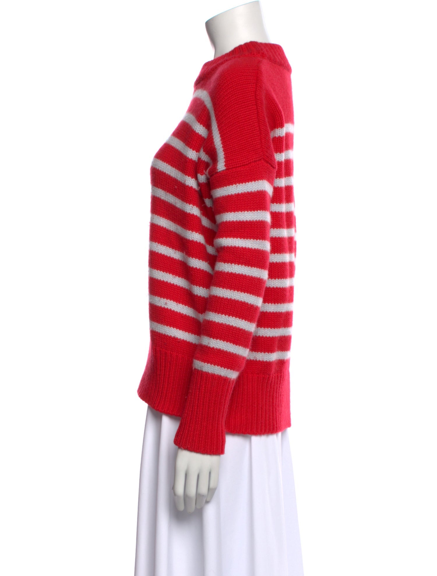 La Ligne Wool Striped Sweater