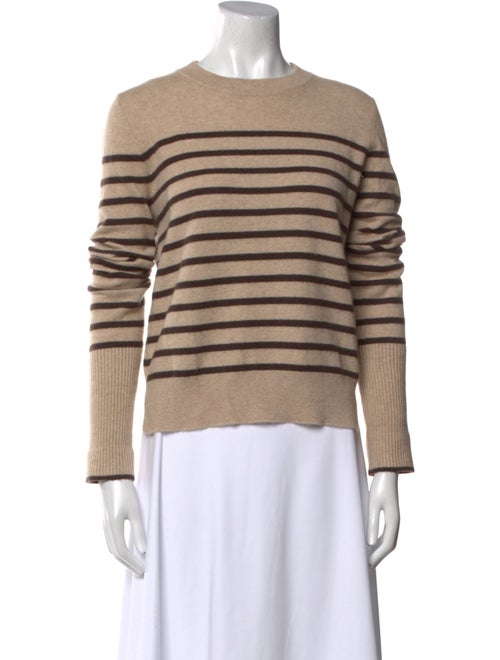 La Ligne Cashmere Striped Sweater