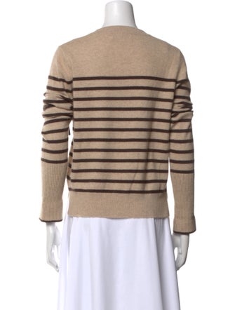 La Ligne Cashmere Striped Sweater
