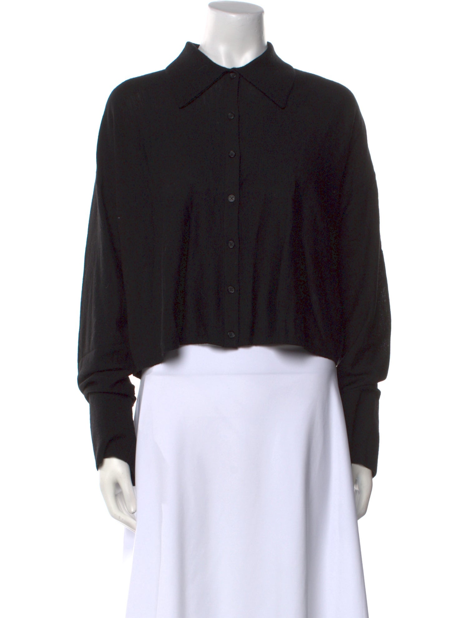 La Ligne Merino Wool Sweater