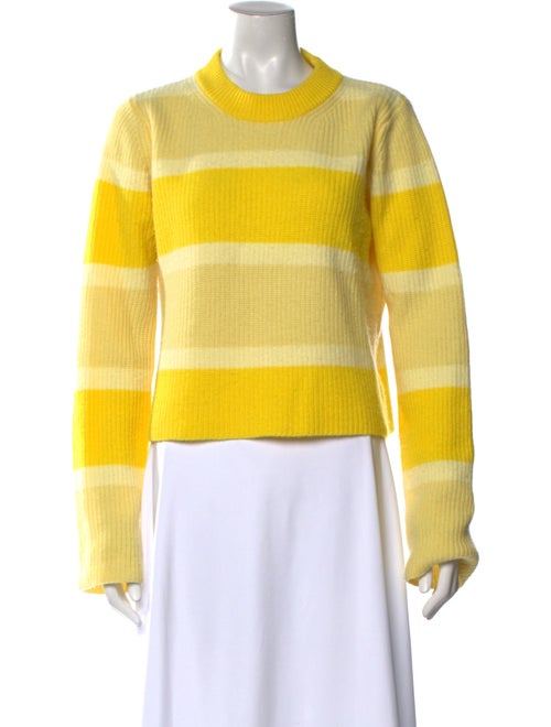 La Ligne Wool Striped Sweater