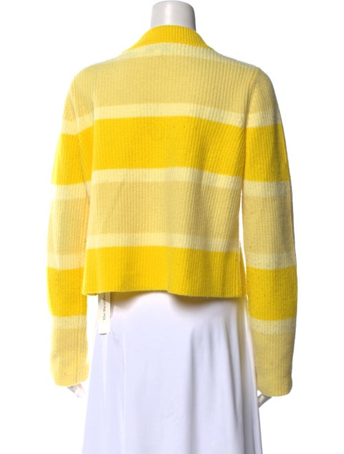 La Ligne Wool Striped Sweater