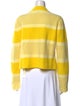 La Ligne Wool Striped Sweater