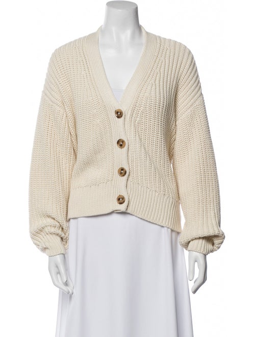 La Ligne V-Neck Sweater