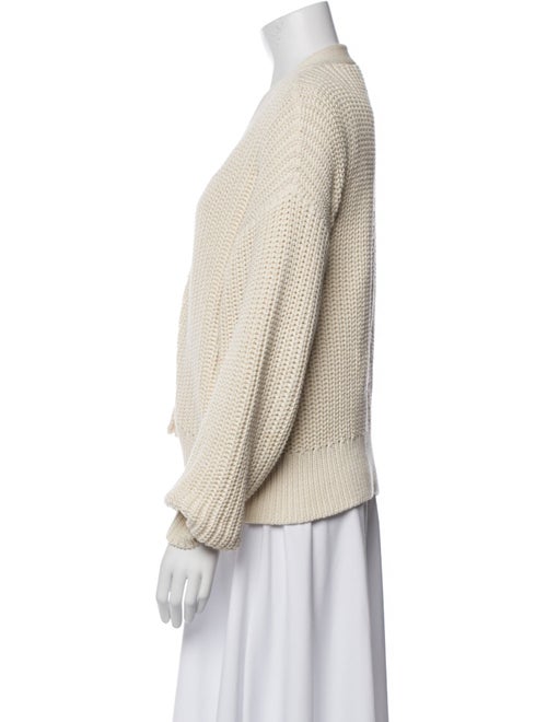 La Ligne V-Neck Sweater