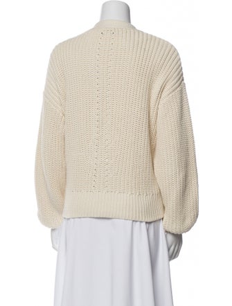 La Ligne V-Neck Sweater