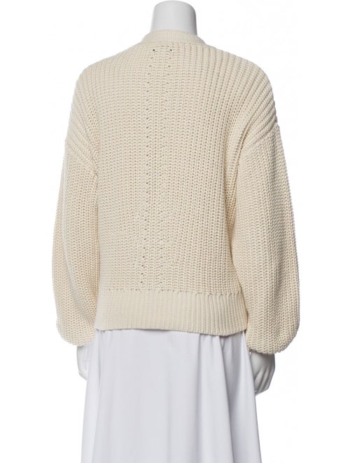 La Ligne V-Neck Sweater