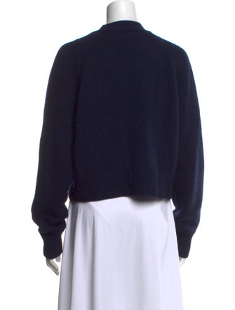 La Ligne Cashmere V-Neck Sweater