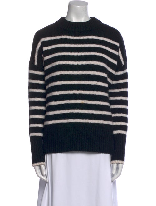La Ligne Wool Striped Sweater