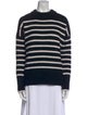 La Ligne Wool Striped Sweater