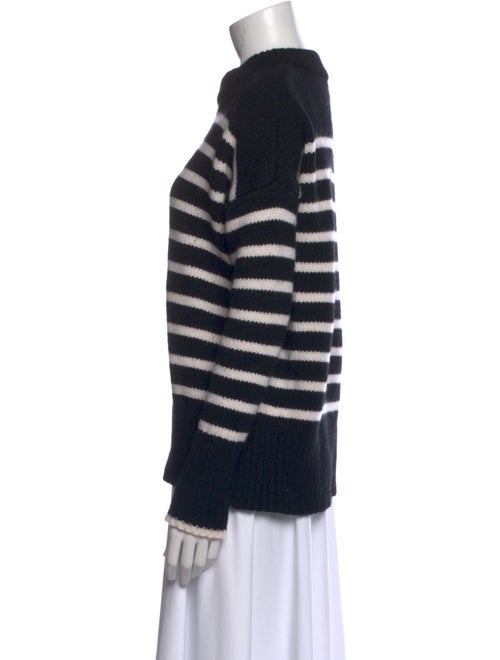 La Ligne Wool Striped Sweater