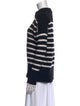 La Ligne Wool Striped Sweater