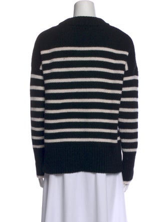 La Ligne Wool Striped Sweater