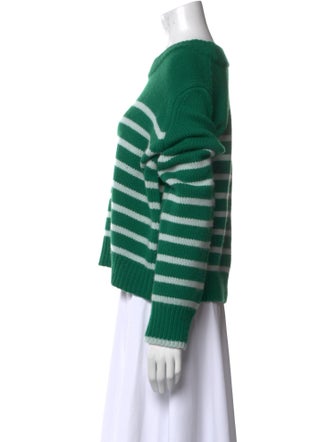 La Ligne Wool Striped Sweater