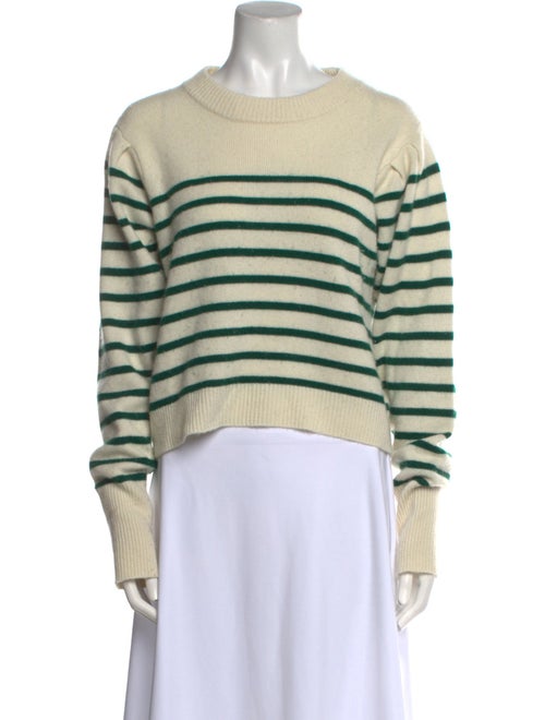 La Ligne Cashmere Striped Sweater